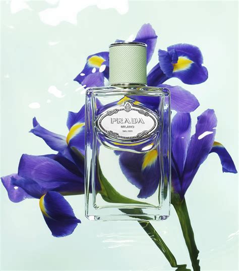 prada iris profumo da uomo|prada beauty infusion d'iris.